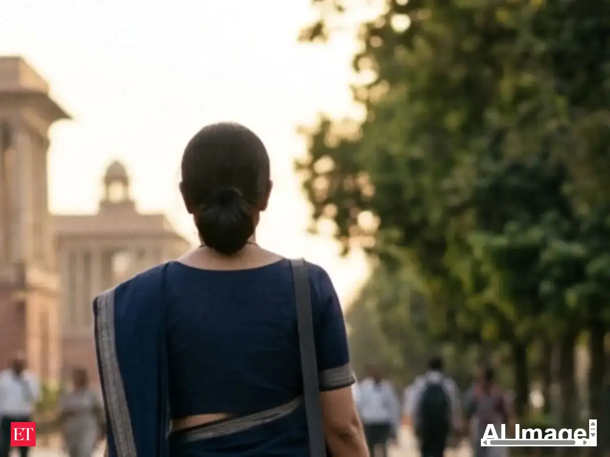 Cleared UPSC, joined govt service, then walked away: IIT Madras alumnus reveals why he quit & what made him question his career