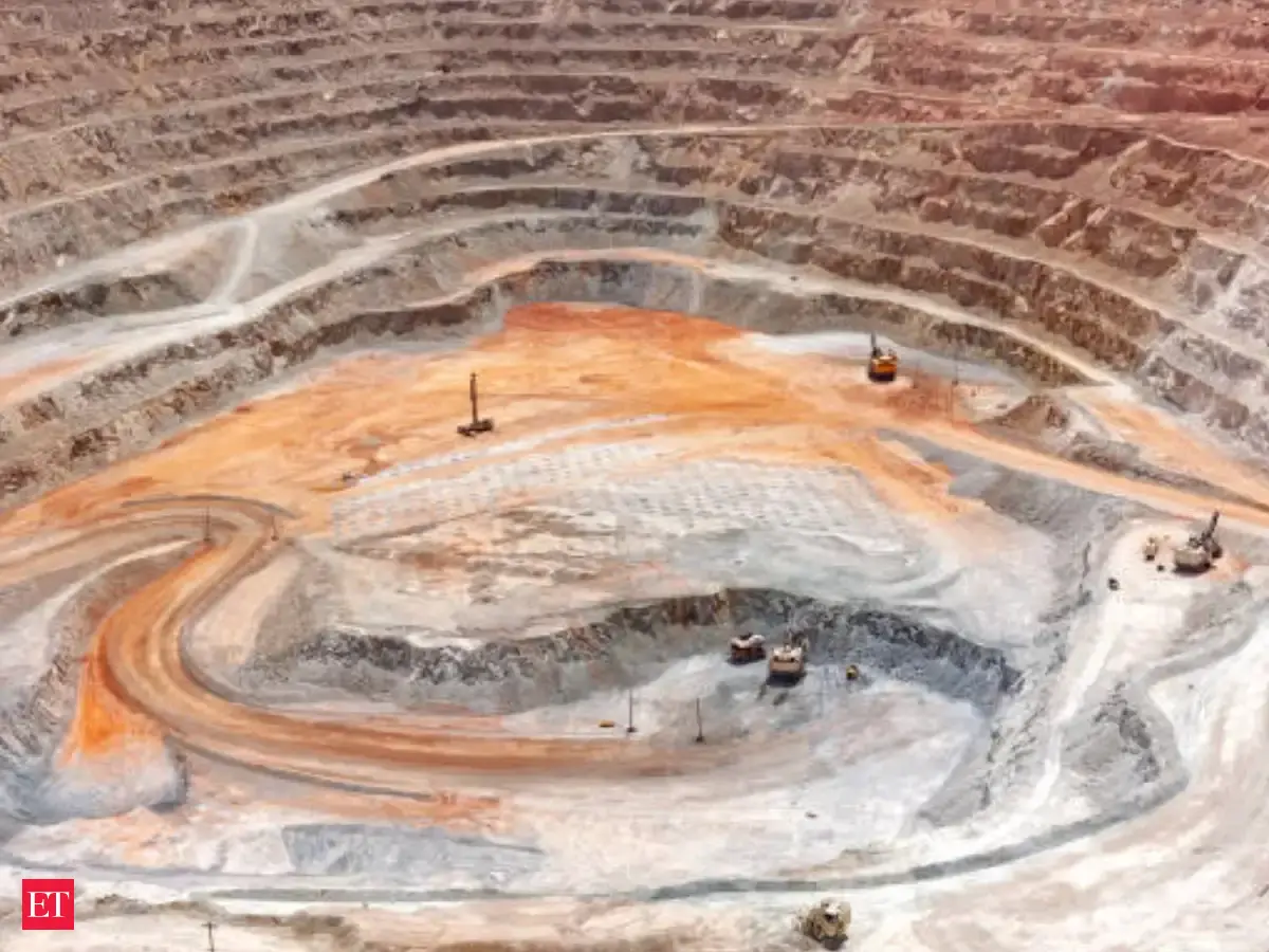 India’s mining, metals sector needs technology shift to strengthen supply chains: Report