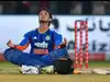 Abhishek Sharma breaks Rohit Sharma’s record with 30-ball T20I century; creates history with new powerplay benchmark