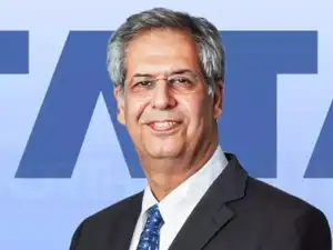 Noel Tata, Shapoorji discuss share swap for Tata Sons stake sale