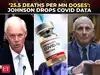 &lsquo;My investigation has just begun&hellip;&rsquo;: Johnson exposes Fauci with COVID Vaccine deaths data