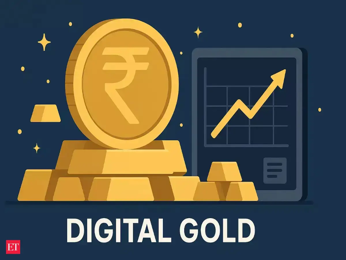 Digital gold may face RBI and Sebi oversight with physical bullion backing