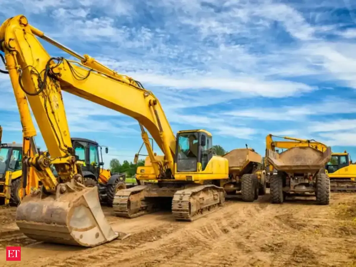 India's construction equipment exports to exceed 20,000 units in FY27