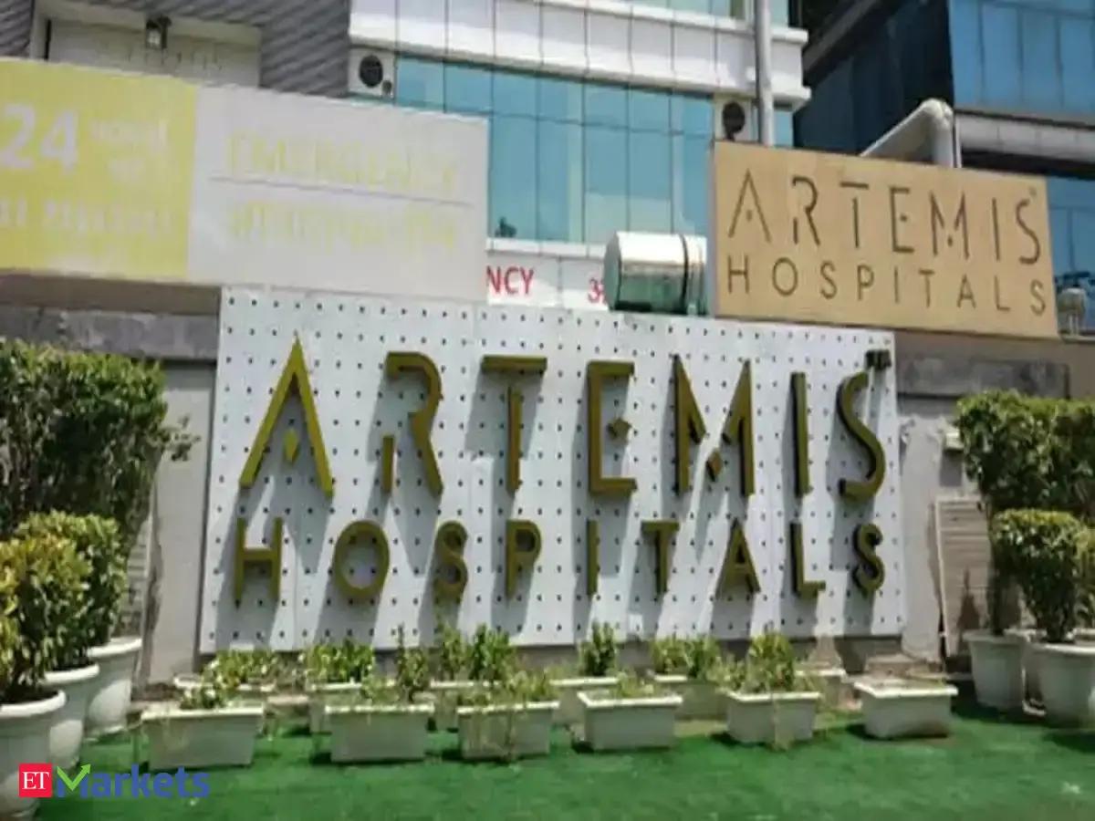 Artemis Medicare Services stock surges 26% as expansion plans boost investor confidence