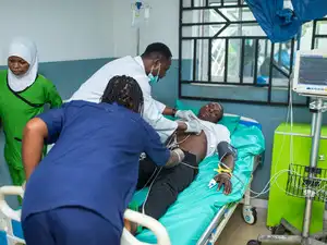 Nigeria Drink Deaths