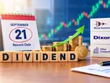 Dividend alert! Last day to buy Bharat Dynamics, Dixon Tech among 55 stocks for dividends. Do you own any?