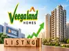 Veegaland Developers shares list at 10% premium over IPO price on NSE