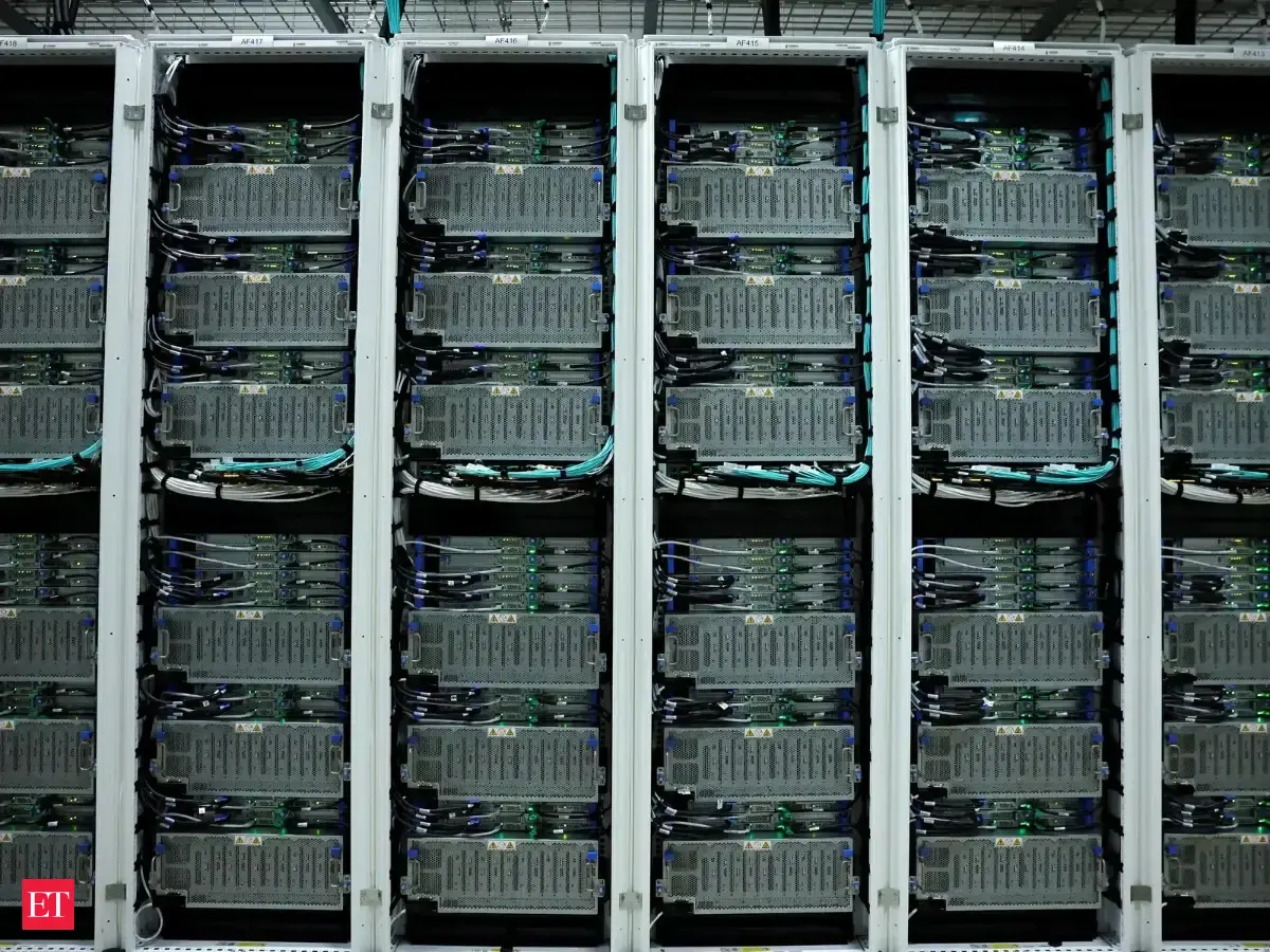 Nabfid sanctions over Rs 3,000 crore in loans to data centres as AI investment accelerates