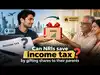 Can NRIs save income tax by gifting shares to their resident parents? Know these tax rules before transferring shares