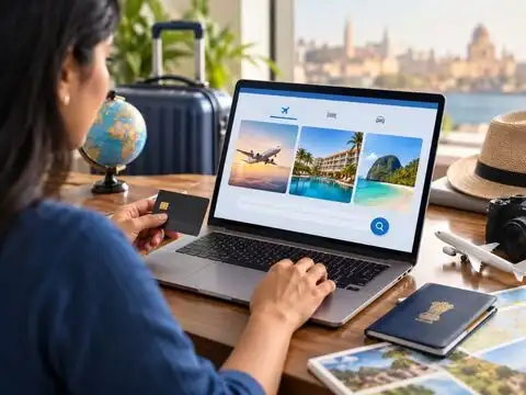 The easy middle ground: Issuer travel portals