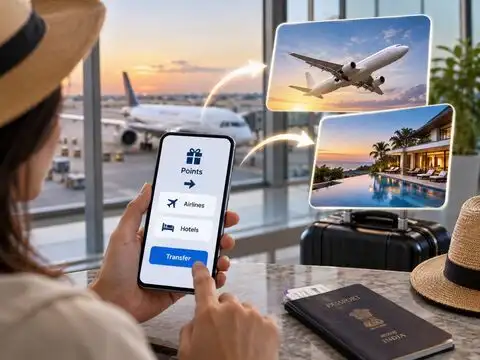 The smartest move: Transfer to travel partners