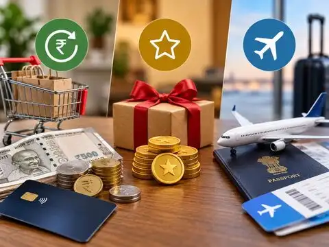 Cash-back vs. points vs. miles: What's the real difference?