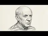 Quote of the Day by Pablo Picasso: 'To copy others is necessary, but to copy oneself is...' - Why it's crucial to break free from comfortable routines and innovate; Inspiring words by Spanish Art Master Pablo Picasso on continuous self-reinvention