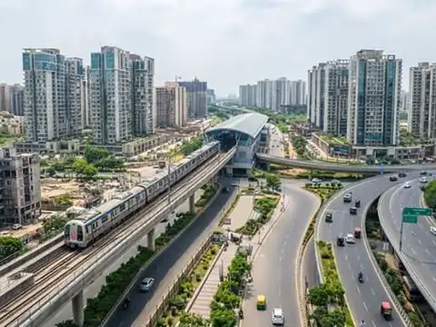 Yamuna Expressway: The airport-led long-term bet