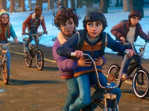 Stranger Things: Tales from '85 Season 2 (Netflix / September 17, 2026)