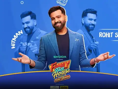 Family Full House with Rohit Sharma (SonyLIV / September 19, 2026)