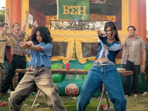 Best of the Best (Netflix / September 18, 2026)