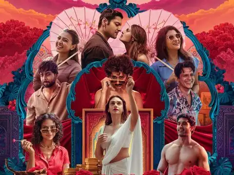 Lust Stories 3 (Netflix / September 18, 2026)