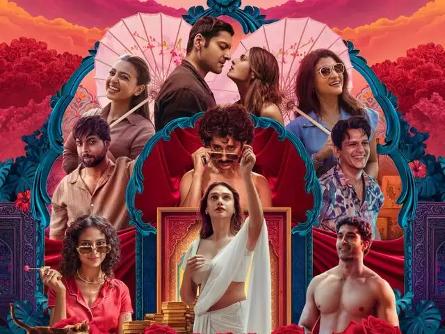 Lust Stories 3 (Netflix / September 18, 2026) - New OTT releases this ...