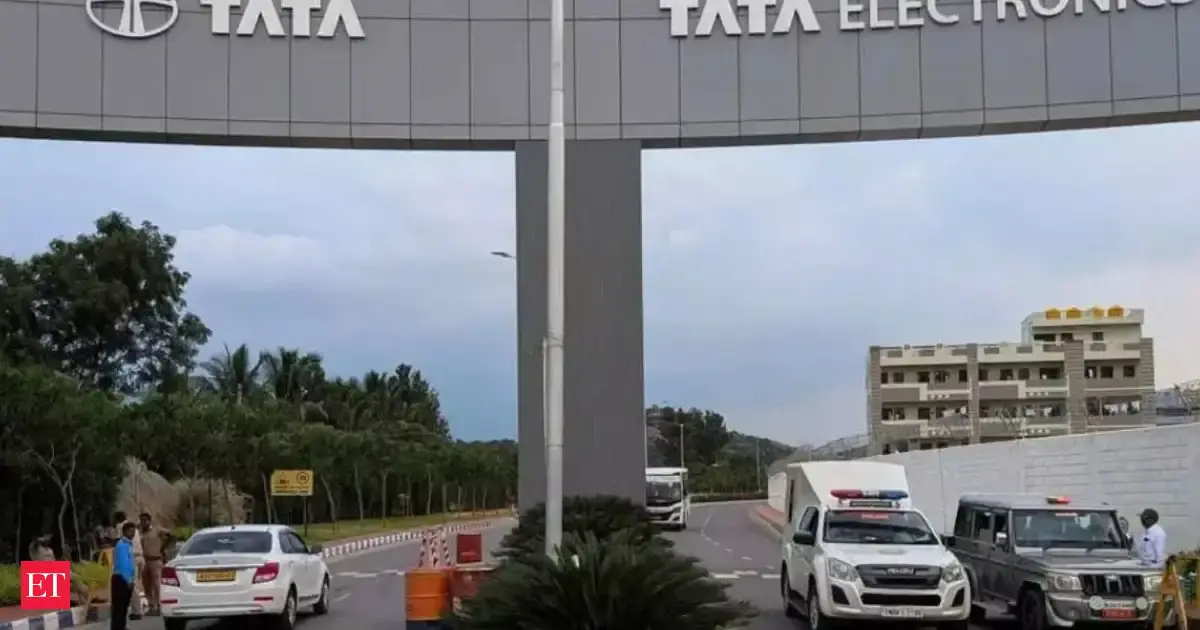 India’s semiconductor journey ‘pretty strong’, Semicon 2.0 offers policy continuity: Tata Electronics CEO