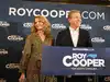 North Carolina: Can Roy Cooper break the Republican Senate hold?