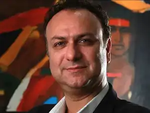 Shapoor Mistry