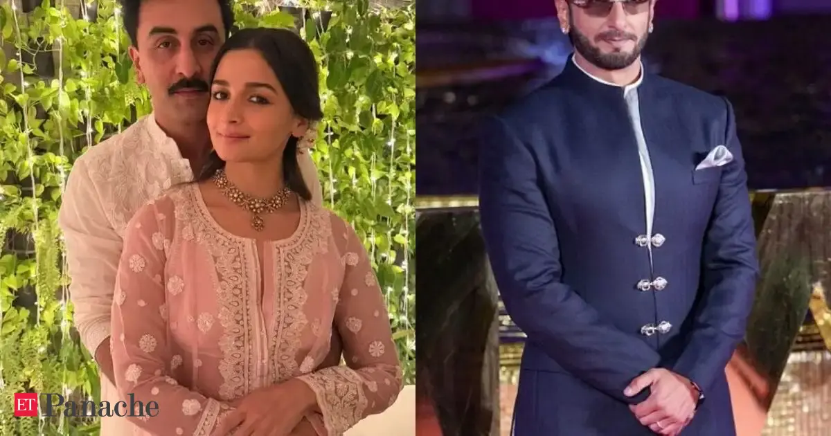 On PM Modi's birthday, Alia Bhatt and Ranbir Kapoor pledge 20 school renovations. Ranveer Singh to support education for 1,000 girls