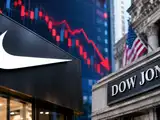 US Market: Nike&rsquo;s position in Dow Jones index comes under pressure