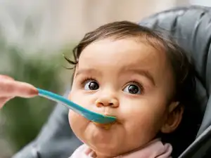 baby food allergies