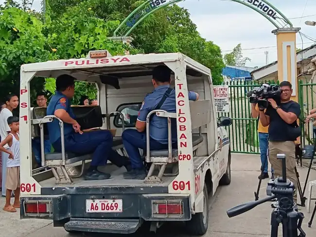 Philippines temporarily blocks gaming app used by suspect in deadly school shooting