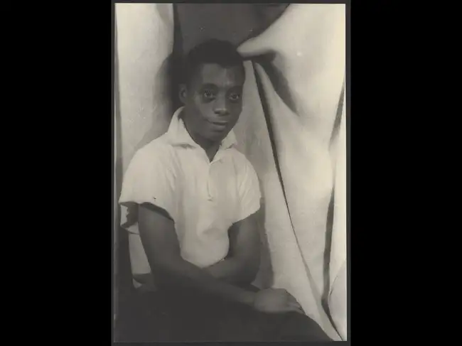 James baldwin's quote of the day