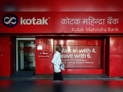 Kotak Bank and L&T