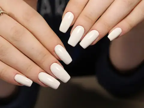 Milky White