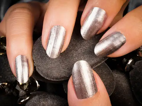 Molten Silver