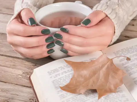 Khaki Green