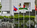 Top Olympic official wants even bigger Asian Games