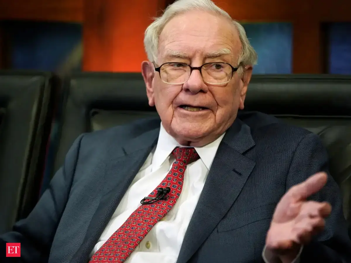 Warren Buffett exits Berkshire chair: Read Oracle of Omaha's letter to shareholders