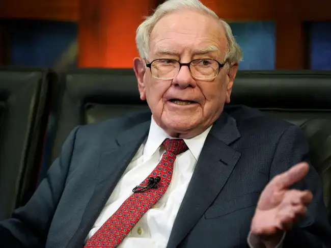 Warren Buffett vital tip investing companies