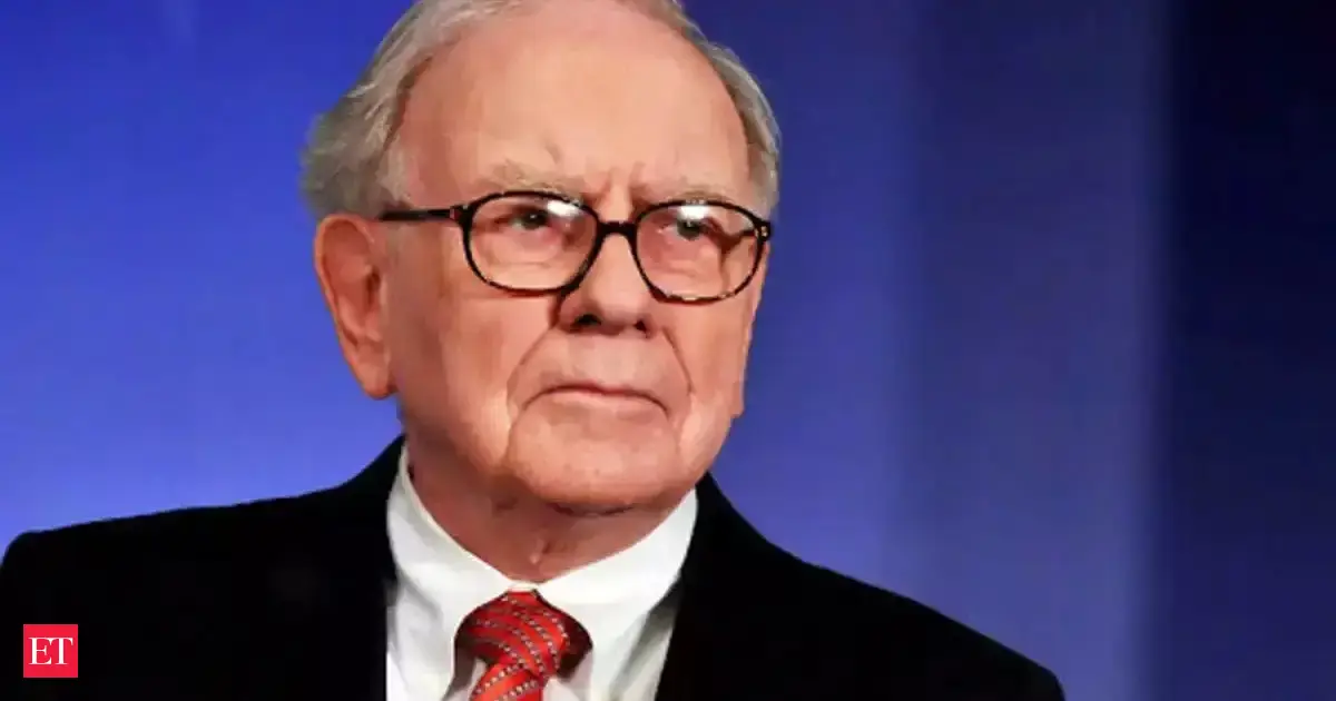 From a failing textile mill to a trillion-dollar giant: The Warren Buffett story