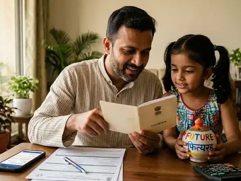 Can I make partial withdrawals in NPS Vatsalya?