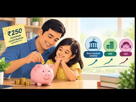 NPS Vatsalya returns: Higher than PPF, SSY?