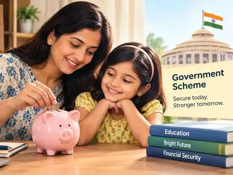 Government-backed scheme to create a retirement fund for children