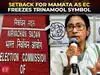 Big setback for Mamata Banerjee: ECI freezes Party symbol, allocates fresh for different factions