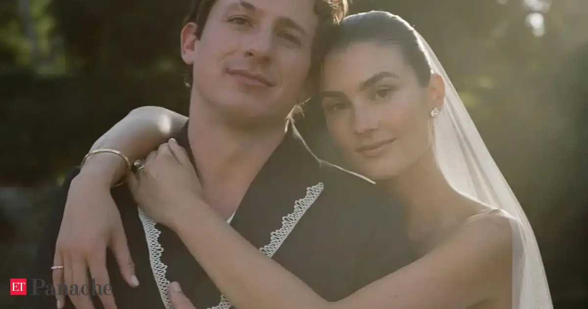 Charlie Puth sells family California home where he married Brooke Sansone for $18.5 million. Makes a whopping profit of $14.33 million