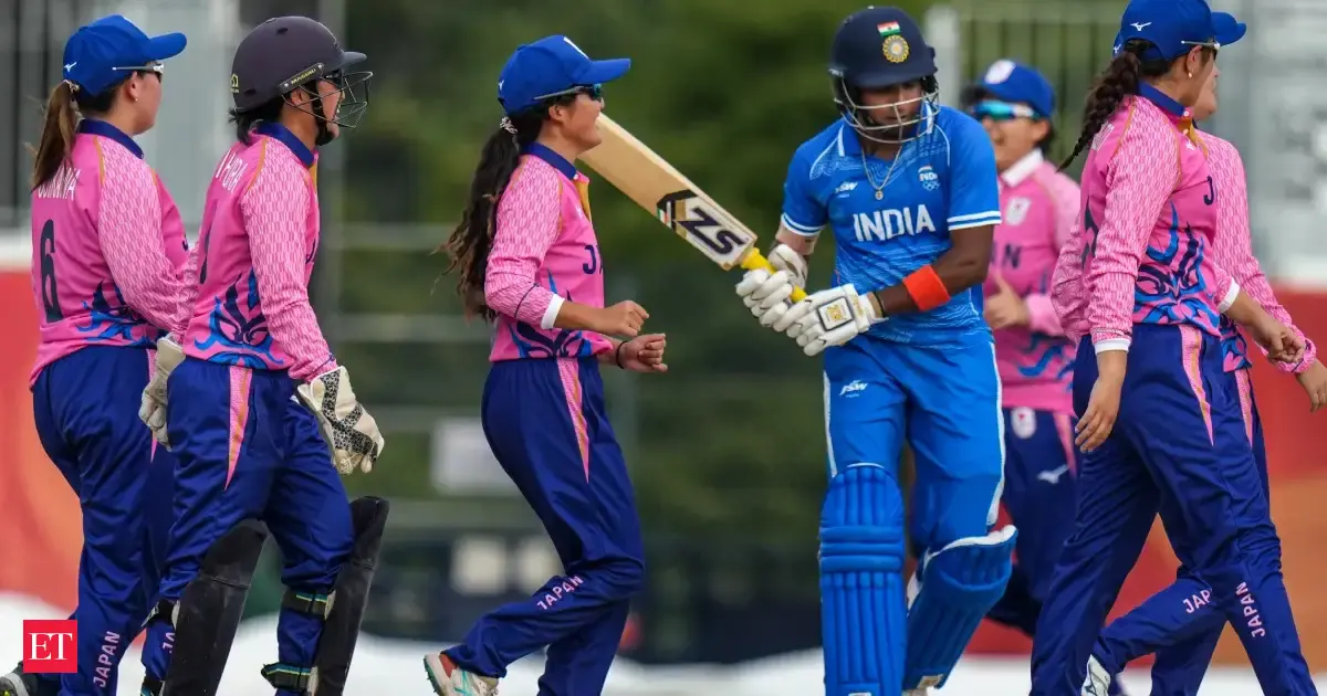 Japan Cricketers Reflect on Asian Games Defeat to India as Semi-Finals Take Shape