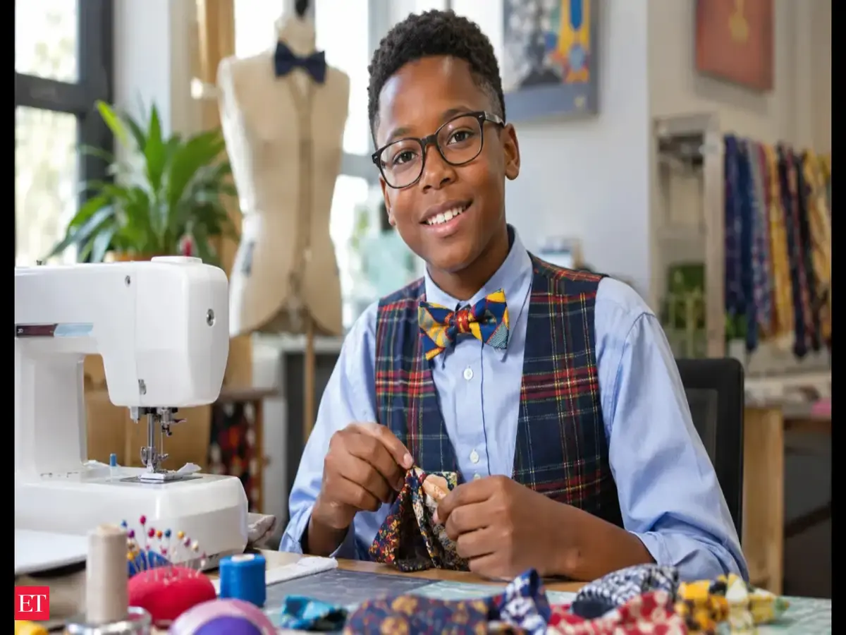 Meet Moziah Bridges, the 12-year-old Memphis entrepreneur who turned handmade bow ties into a business that generated about $150,000 in sales and funded summer camp for local children