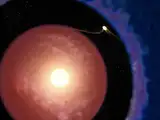 Astronomers have found a 'baby' planet and named it Elias 2-24 b. The Jupiter-size world is less than 1 million years old