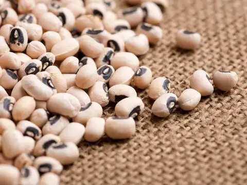 Black-Eyed Peas (Lobia)
