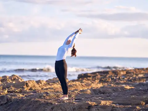 Mountain Pose (Tadasana)