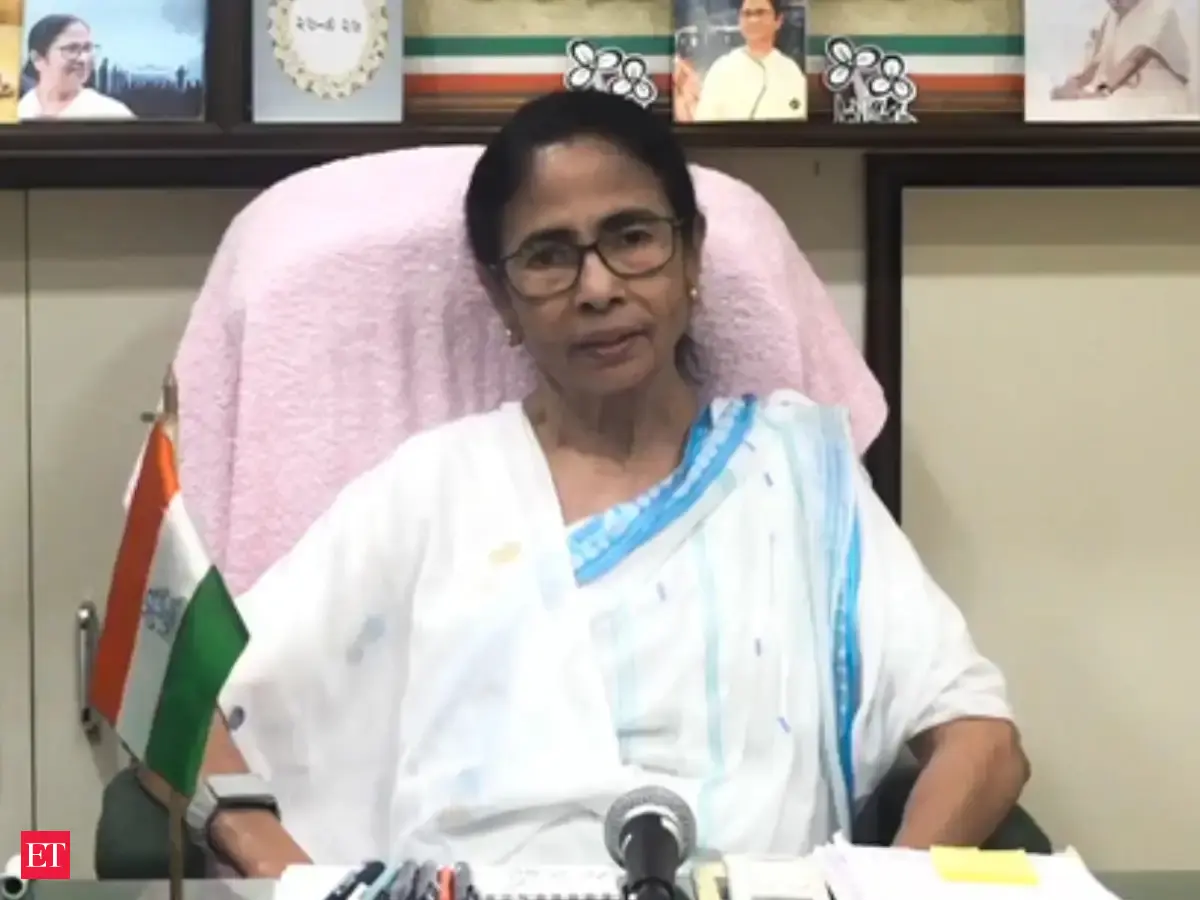 EC freezing TMC name, symbol 'black day for democracy', will fight till end: Mamata Banerjee